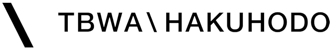 TBWA HAKUHODOのロゴ