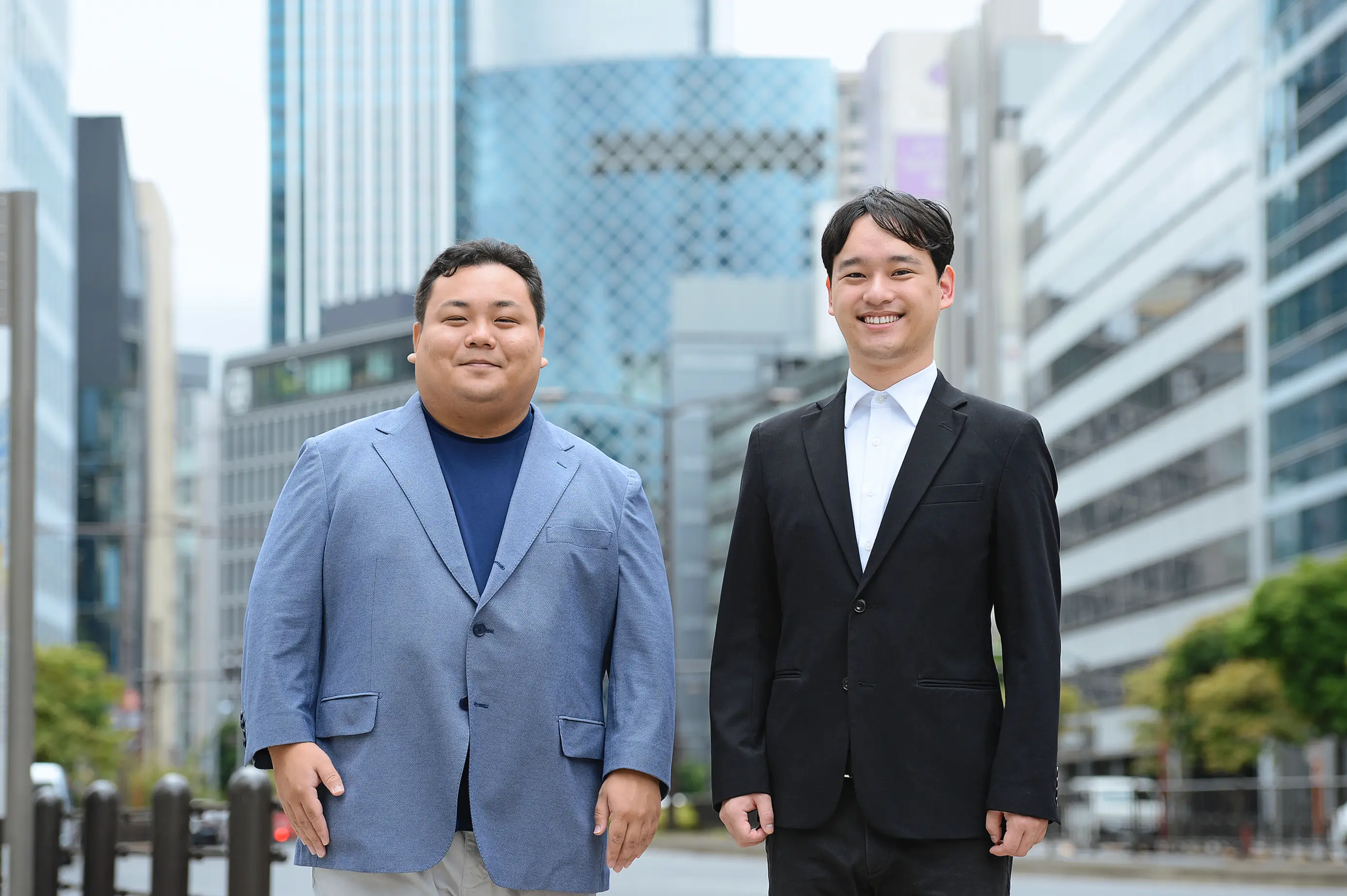ペンティオ 上司部下対談